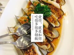 海蛏子-新加坡海鲜共和(名胜世界圣淘沙海滨坊)