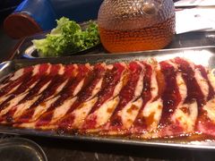 -一品诚记烤肉(大连柏威年购物中心店)