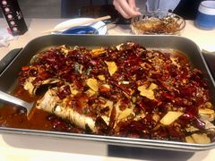 麻辣诱惑-鱼酷活鱼烤鱼(恒隆广场店)
