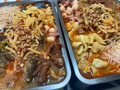 -在巷子里的烤肉店·螺蛳粉烤鱼·牛蛙(和美城店)