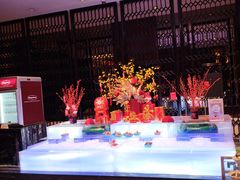 -福州天元国际威斯汀酒店·中国元素餐厅