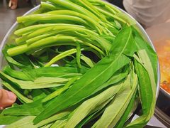 空心菜-小螺大作·螺蛳粉火锅(林和西店)