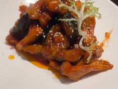 -周家二小姐的菜·扬州菜·香炒蟹·狮子头(江都金鹰店)