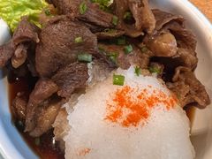 -炼火烤肉店