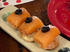 烟熏三文鱼配松露蜂蜜-TOMATITO(无限极荟店)