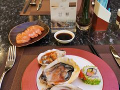 -东莞旗峰山酒店及行政公寓·莱斯西餐厅