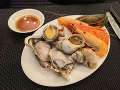 -圣丰索菲特·2 On 988 Café 自助餐厅