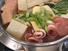 经典部队火锅-青松大叔的店(东财店)