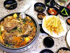 -真利味·脊骨火锅·正宗韩国料理(韩乐坊店)