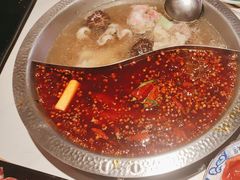 -李姑婆鲜切牛肉火锅自助(凤城二路店)