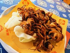 -旺角小渔村·海肠捞饭开创者(二马路店)