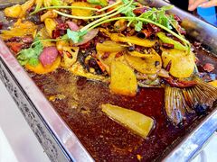 -沈姐万州烤鱼(沙坪坝七中店)