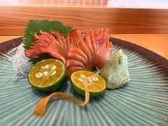 赤贝刺身-四葉寿司(免税二期店)