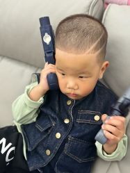 -顶好发小儿童时尚造型(常州龙湖龙城天街店)