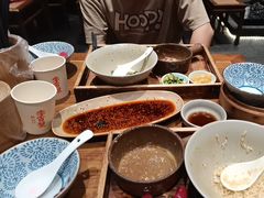 -李百蟹·江南蟹黄面·河景餐厅(夫子庙总店)