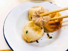 -舒蔡记生煎菜饭(云南中路店)