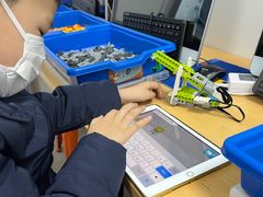 -斯坦星球AI编程·机器人科创·科学实验·信奥·思维·STEM·积木拼搭·竞赛考级(浦东联洋广场大拇指龙阳御桥中心)