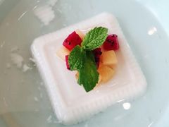 杏仁豆腐-南来顺饭庄·清真(南菜园店)