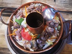 -香香腊排骨.野生菌火塘总店(束河店)