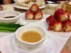 金沙红米肠-点都德(聚福楼店)