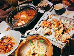 -绿茶餐厅(千岛湖银泰城店)