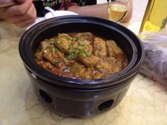 毛豆腐-味庄徽菜