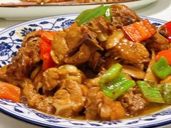 农家炒鸡块-龙虾故事餐厅(安置房小区店)