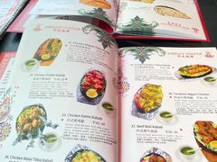 -Santoor 萨都里印度餐厅(北锣鼓巷店)