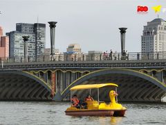 -长春市南湖公园