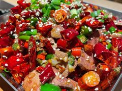 -川堂风·跷脚牛肉·乐山爆炒(宝山日月光店)