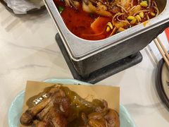 猪蹄-状元阁烧烤(新华路总店)