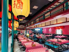 大堂-辣小鲜·南昌大排档(船山路店)