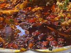 招牌来凤鱼-正宗来凤鱼璧山兔(花卉园店)