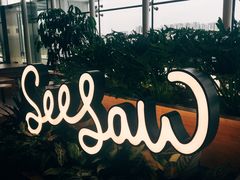 -Seesaw Coffee(朝阳大悦城店)