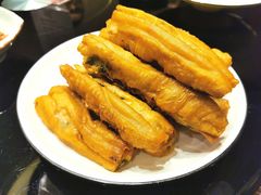 三白油条-锡和无锡菜(景丽苑店)