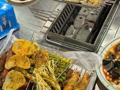 -彭城八戒羊肉串(总店)
