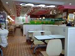 大堂-六和餐饮(东城根店)