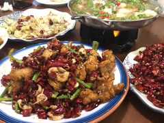 -付掌柜在成都·热炒砂锅集(金禾店)