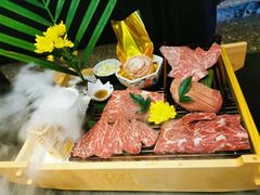 -铭牛烧肉·和牛海鲜自助(高新月牙湖店)