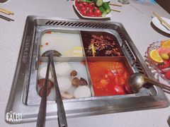 -海底捞火锅(吴中路店)