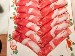 -清真·老门框爆肚涮肉·中华老字号(丰管路店)