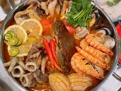 -行运海鲜食集(双安商场店)