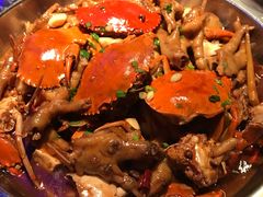 -胖哥俩肉蟹煲(淮安万达店)