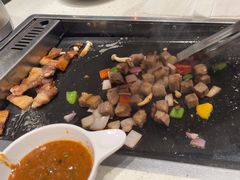 -韩时烤肉(丰科万达广场店)