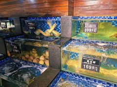 -浩运海鲜·16年专注青岛菜(石老人店)