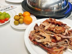 半只熏鸡-海味当家·蒸锅海鲜(中山广场创始店)
