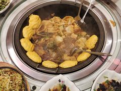 -人民公社铁锅炖·东北菜(卫国道店)