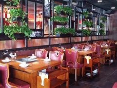 -洪焱重庆老火锅(万福花园店)