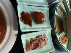 -羲和雅苑•北京烤鸭(平安国际金融中心店)