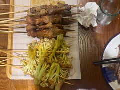 -新凯旋烧烤·燕姐千岛湖土菜